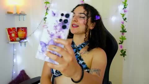 Merida Bell online show from 02/23/25, 01:02