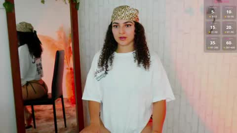 Merida Bell online show from 10/04/25, 12:19