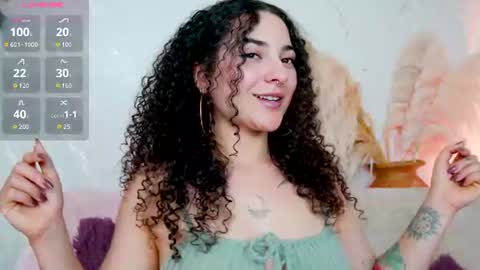 Merida Bell online show from 07/04/26, 10:38
