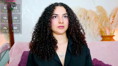 Merida Bell online show from 07/25/26, 01:04