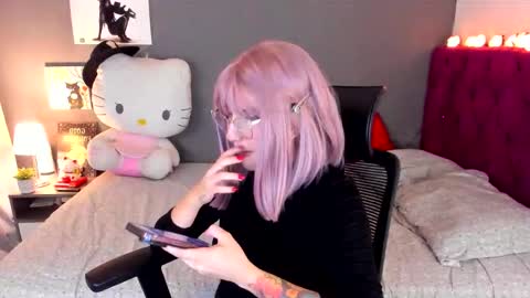 laura 3 i am independent model online show from 01/16/26, 02:15