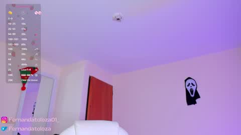 instagram fernandatoloza01  online show from 01/15/25, 03:43