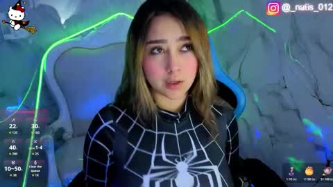 Snapshot of merloth_sub chatting on 10/27/25, 02:59 Merloth online show from 10/27/25, 02:59