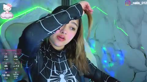 Snapshot of merloth_sub chatting on 11/16/25, 03:01 Merloth online show from 11/16/25, 03:01