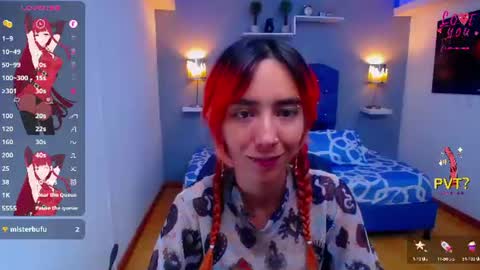 Snapshot of meryjanes_xxx chatting on 07/02/26, 11:55 MERY JANES SAGITARIUS online show from 07/02/26, 11:55