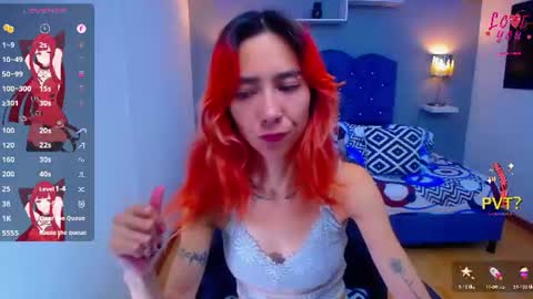 Snapshot of meryjanes_xxx chatting on 07/05/26, 01:07 MERY JANES SAGITARIUS online show from 07/05/26, 01:07