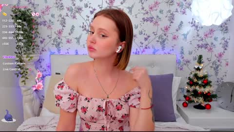 Snapshot of merylew chatting on 12/13/24, 11:13 Anna online show from 12/13/24, 11:13