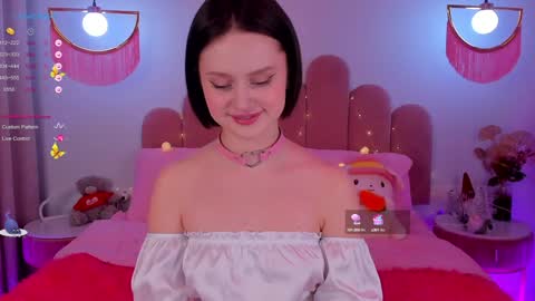 Snapshot of merylew chatting on 01/17/25, 06:36 Anna online show from 01/17/25, 06:36