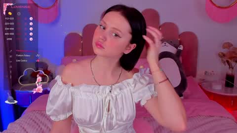 Snapshot of merylew chatting on 01/28/25, 06:16 Anna online show from 01/28/25, 06:16