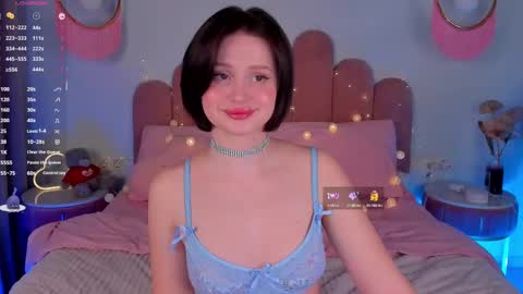 Snapshot of merylew chatting on 02/14/25, 06:12 Anna online show from 02/14/25, 06:12