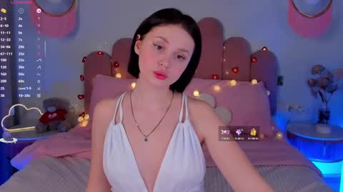 Snapshot of merylew chatting on 02/16/25, 06:21 Anna online show from 02/16/25, 06:21