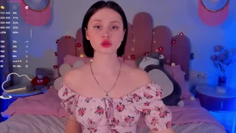 Snapshot of merylew chatting on 02/16/25, 09:37 Anna online show from 02/16/25, 09:37