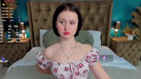 Snapshot of merylew chatting on 02/22/25, 06:17 Anna online show from 02/22/25, 06:17