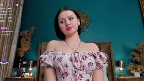 Snapshot of merylew chatting on 02/22/25, 10:07 Anna online show from 02/22/25, 10:07