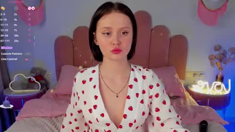 Snapshot of merylew chatting on 02/26/25, 09:32 Anna online show from 02/26/25, 09:32