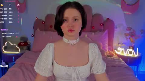 Snapshot of merylew chatting on 03/02/25, 06:16 Anna online show from 03/02/25, 06:16