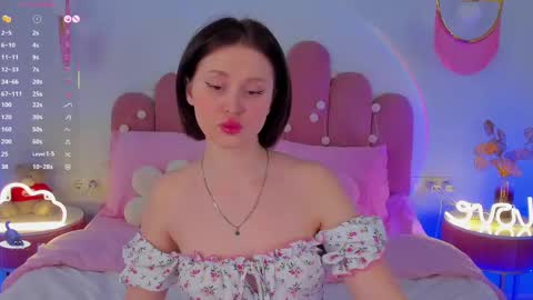 Snapshot of merylew chatting on 03/04/25, 06:15 Anna online show from 03/04/25, 06:15