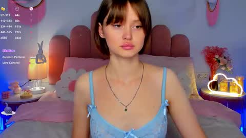 Snapshot of merylew chatting on 10/11/25, 05:28 Anna online show from 10/11/25, 05:28