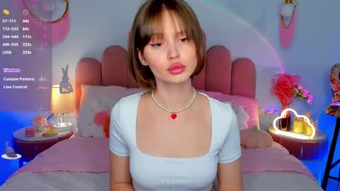 Snapshot of merylew chatting on 10/15/25, 05:29 Anna online show from 10/15/25, 05:29