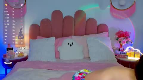 Snapshot of merylew chatting on 10/24/25, 05:15 Anna online show from 10/24/25, 05:15