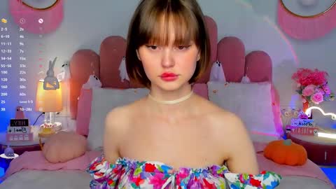 Snapshot of merylew chatting on 10/31/25, 06:58 Anna online show from 10/31/25, 06:58