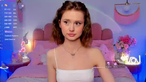 Snapshot of merylew chatting on 06/06/26, 05:45 Anna online show from 06/06/26, 05:45