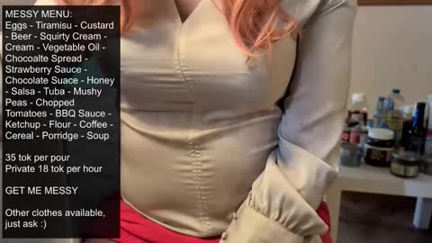 messyxdresser online show from 11/19/25, 12:27