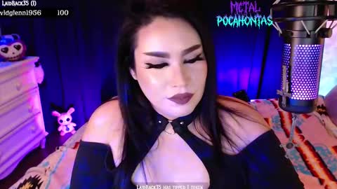 MetalPocahotass online show from 09/14/25, 10:42