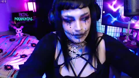 MetalPocahotass online show from 11/09/25, 12:20