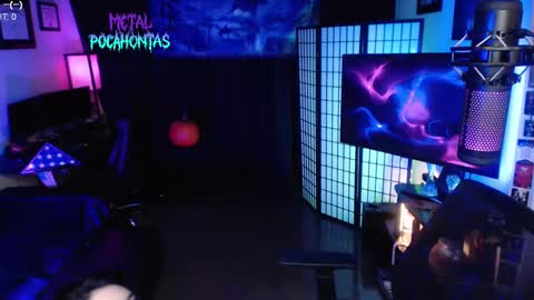 MetalPocahotass online show from 11/13/25, 12:20