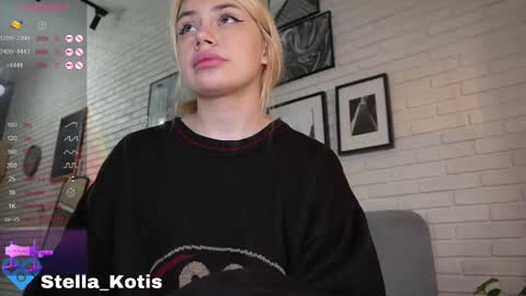 Snapshot of meukotis chatting on 01/29/25, 02:10 Stella online show from 01/29/25, 02:10