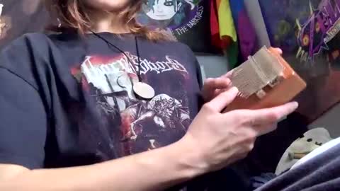 Finn The Incubus online show from 01/21/25, 07:17