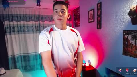 Jhon online show from 03/29/26, 02:00