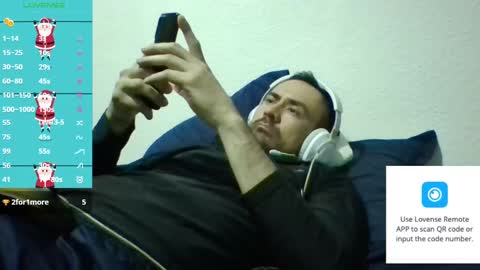 MEXICANCOCK OF casanova single online show from 12/22/24, 01:45