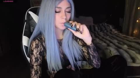 Snapshot of mezzalunaa chatting on 02/01/26, 10:19 vollmond online show from 02/01/26, 10:19