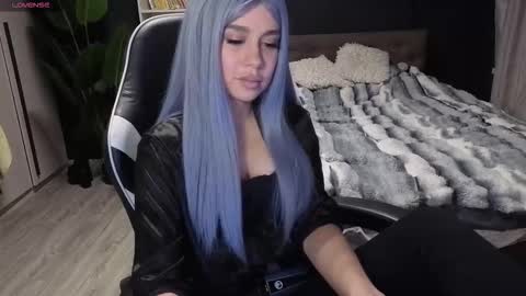 Snapshot of mezzalunaa chatting on 03/06/26, 10:17 vollmond online show from 03/06/26, 10:17