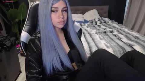 Snapshot of mezzalunaa chatting on 03/25/26, 12:33 vollmond online show from 03/25/26, 12:33