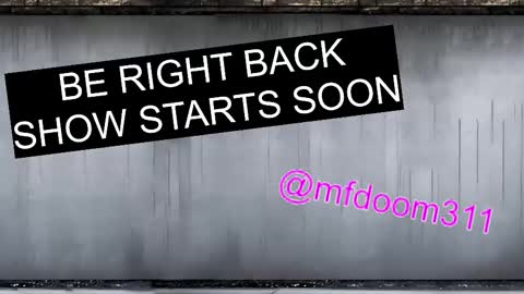 mfdoooooooooooom online show from 12/03/25, 08:56