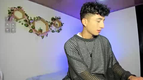 MATHIAS online show from 12/23/25, 03:48