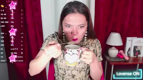 Snapshot of mhay_khalifa chatting on 02/16/25, 09:27 MHAY online show from 02/16/25, 09:27