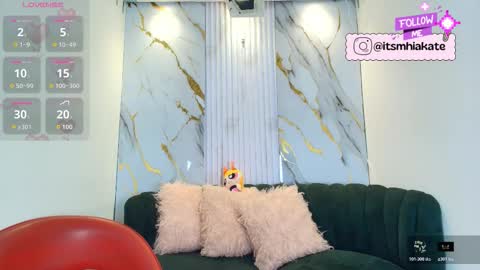 Mhia Kate online show from 02/03/26, 12:10