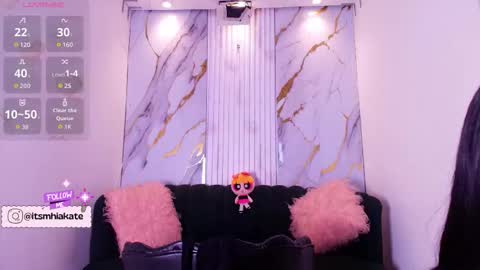 Mhia Kate online show from 03/17/26, 12:08