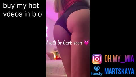 Mia Martskaya online show from 12/17/25, 07:03