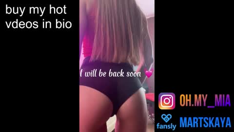 Snapshot of mia4sin chatting on 01/12/26, 07:13 Mia Martskaya online show from 01/12/26, 07:13