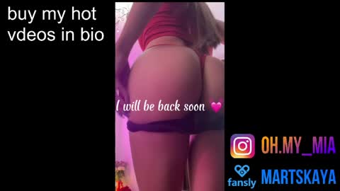 Snapshot of mia4sin chatting on 06/04/26, 02:12 Mia Martskaya online show from 06/04/26, 02:12