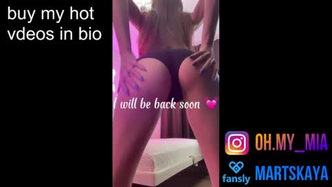 Mia Martskaya online show from 06/18/26, 12:31
