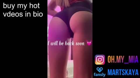 Mia Martskaya online show from 07/03/26, 05:19