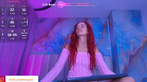 Snapshot of mia_0_ chatting on 06/20/26, 07:16 Emi online show from 06/20/26, 07:16