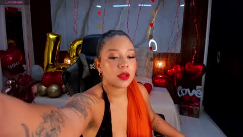 Violett online show from 01/31/25, 08:01