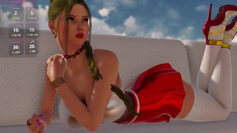 Mia online show from 02/15/25, 06:02